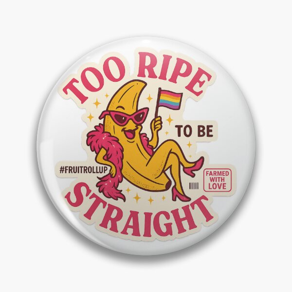Item preview, Demasiado maduro para ser heterosexual designed and sold by SnugBugz.