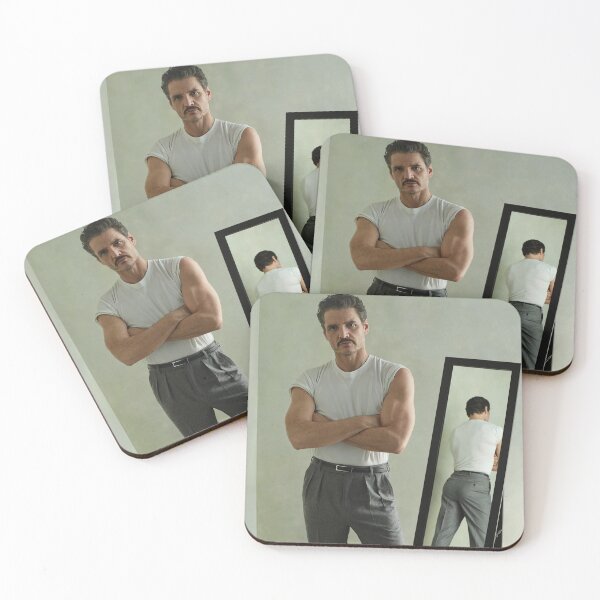 Item preview, pedro pascal designed and sold by shop.shan.