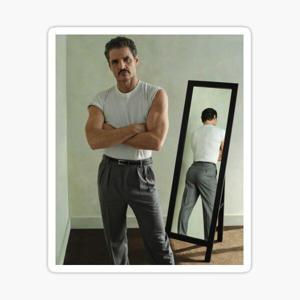 Artikel-Vorschau von Pedro Pascal, designt und verkauft von shop.shan.