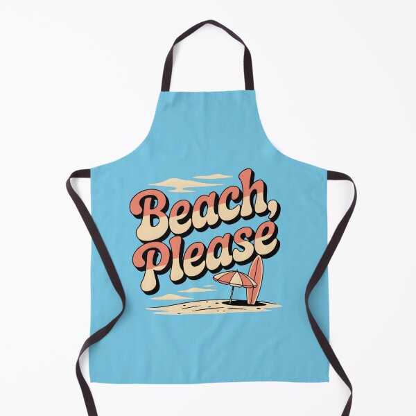 Item preview, Beach, Please Funny Summer Attitude Quote designed and sold by Jollys-ArtShop.