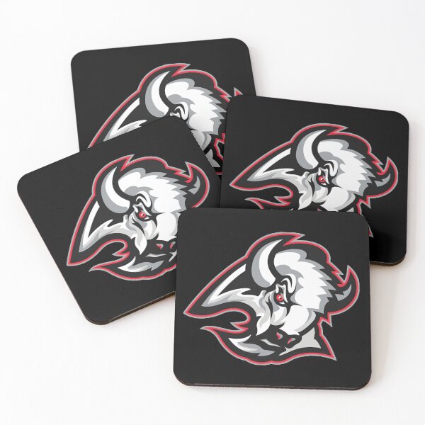 Artikelvorschau, Logo des Eishockeyteams der Buffalo Sabres auf dem Trikot entworfen und verkauft von sportsfanatic69.
