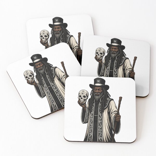 Item preview, Papa Legba — Voodoo Gatekeeper of the Spirit Realm designed and sold by Rothnaric.