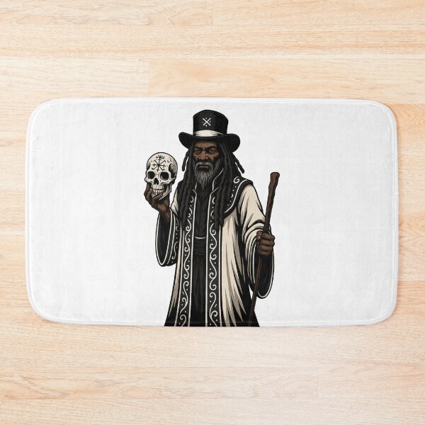 Item preview, Papa Legba — Voodoo Gatekeeper of the Spirit Realm designed and sold by Rothnaric.