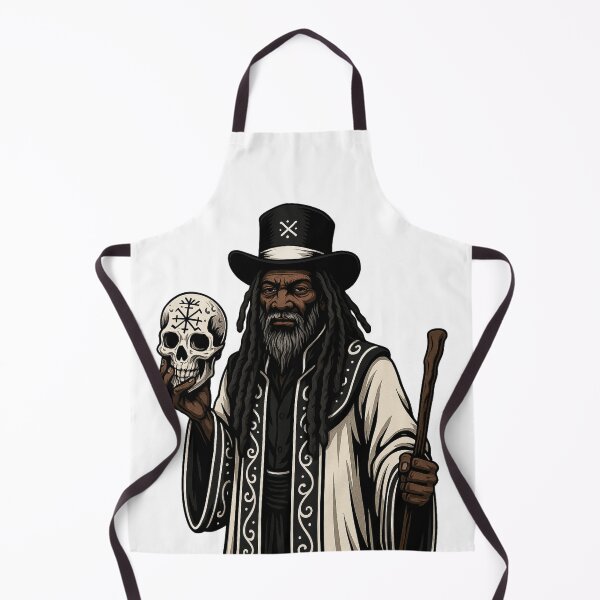 Item preview, Papa Legba — Voodoo Gatekeeper of the Spirit Realm designed and sold by Rothnaric.