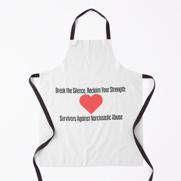 Item preview, Break the Silence, Reclaim Your Strength: Survivors Against Narcissistic Abuse - Narcissist Survivor Quote Sticker designed and sold by brodidudie.