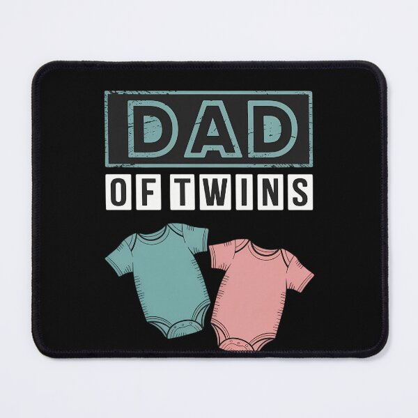 Item preview, Dad Of Twins Family Daddy Fathers Day Future Parents Day designed and sold by brynatshop.