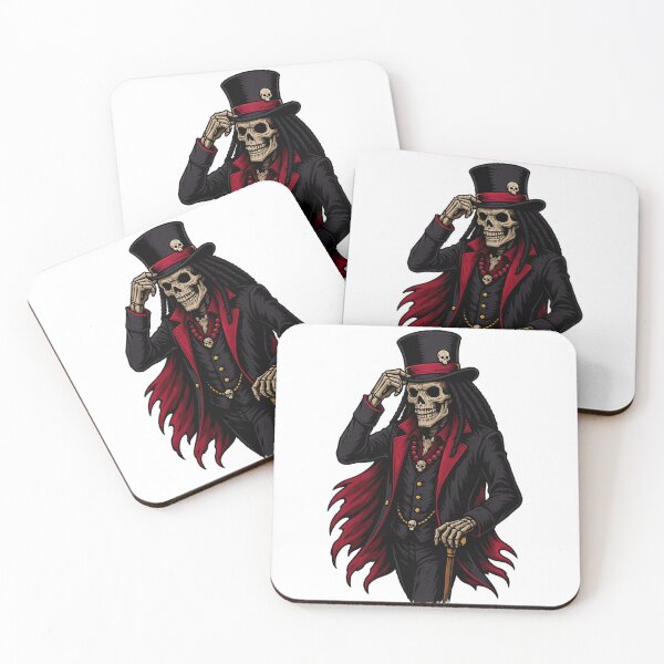 Item preview, Baron Samedi – Spirit of the Crossroads designed and sold by Rothnaric.