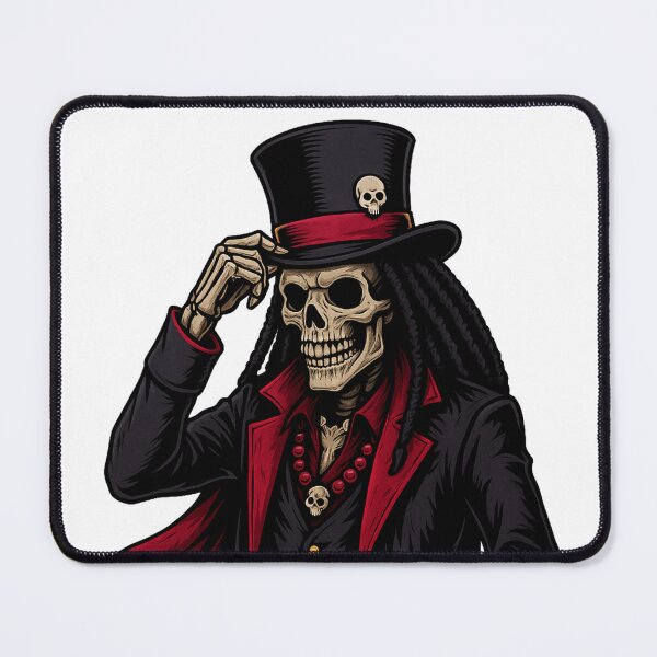 Item preview, Baron Samedi – Spirit of the Crossroads designed and sold by Rothnaric.
