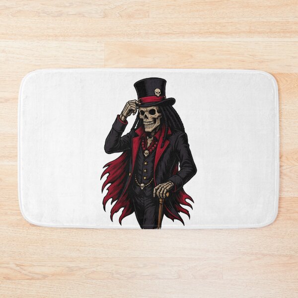 Item preview, Baron Samedi – Spirit of the Crossroads designed and sold by Rothnaric.