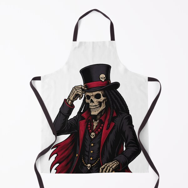 Item preview, Baron Samedi – Spirit of the Crossroads designed and sold by Rothnaric.
