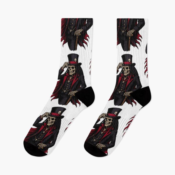 Item preview, Baron Samedi – Spirit of the Crossroads designed and sold by Rothnaric.