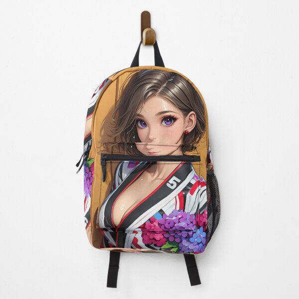 Item preview, Game Haru Okumura Persona 5 Anime Gentle Floral Waifu Elegance designed and sold by juniorcastros.