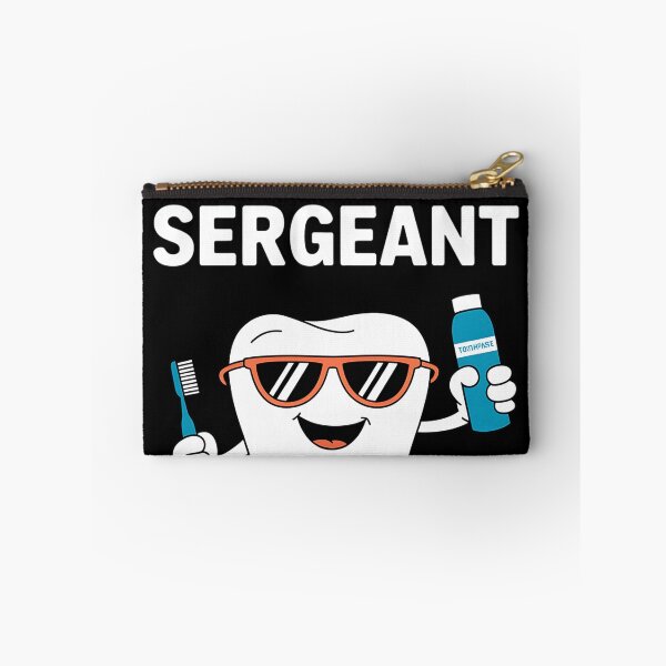 Item preview, Drill Sergeant Dental Teeth Doctor Dentistry designed and sold by rbc-wrights.