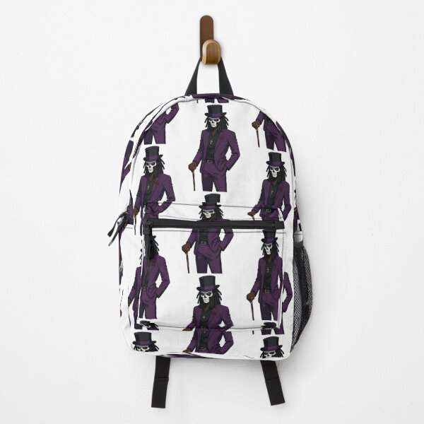 Item preview, Baron Samedi in Regal Purple – Voodoo Loa Magic designed and sold by Rothnaric.