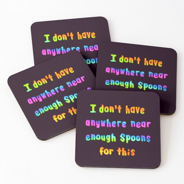 Item preview, I don’t have anywhere near enough spoons for this designed and sold by Amanda1775.