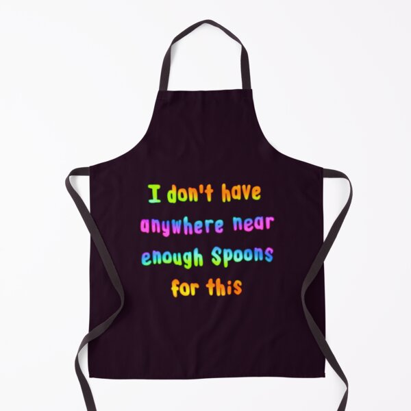 Item preview, I don’t have anywhere near enough spoons for this designed and sold by Amanda1775.