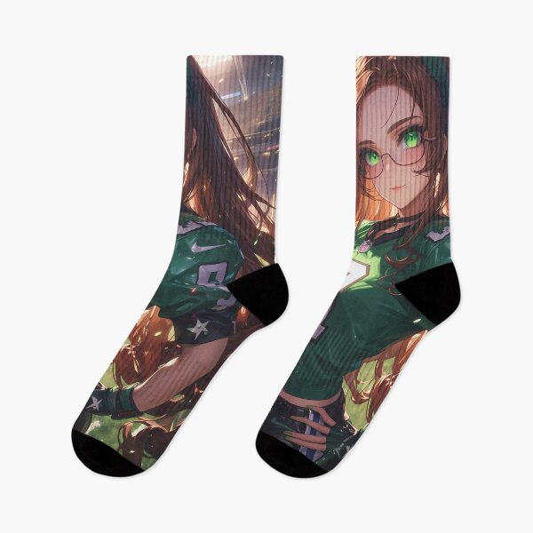 Item preview,  Suiseiseki Rozen Maiden Anime Girl Waifu Emerald Eyed Quarterback Night Stadium Lights designed and sold by earlobejerk.