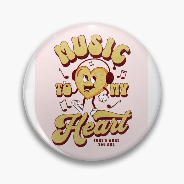 Item preview, Music To My Heart ❤️ designed and sold by Sayed008.