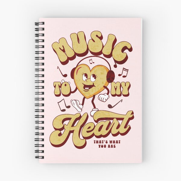 Item preview, Music To My Heart ❤️ designed and sold by Sayed008.