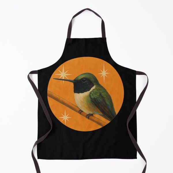 Item preview, Hummingbird Art Nature Lover Wildlife Enthusiast Tee designed and sold by kaltoumkiki.