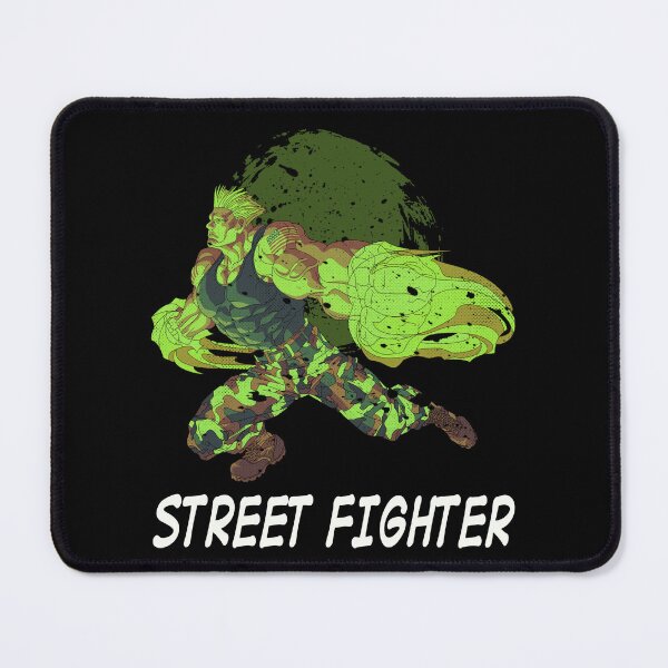 Item preview, Guile From Street Fighter designed and sold by TammyVarafos.