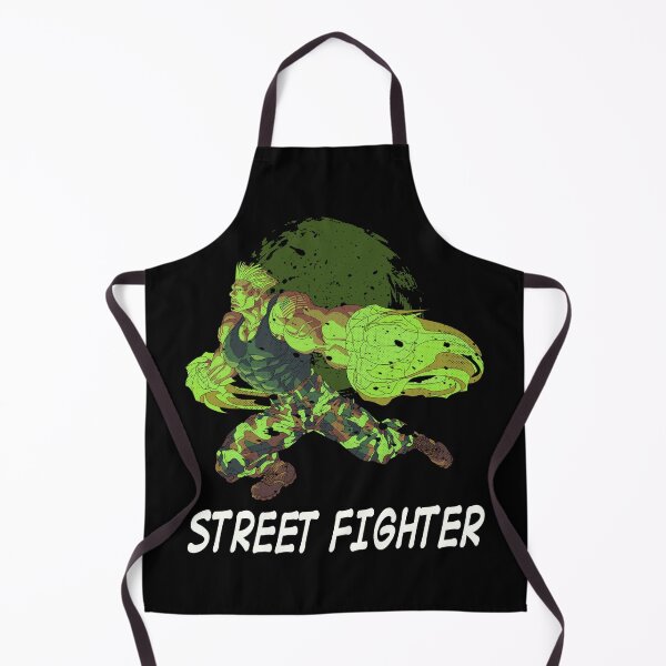 Item preview, Guile From Street Fighter designed and sold by TammyVarafos.