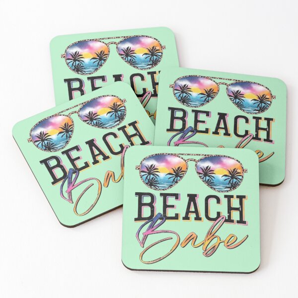 Item preview, Beach Babe - Vibrant Summer Vibes designed and sold by Vicky021.