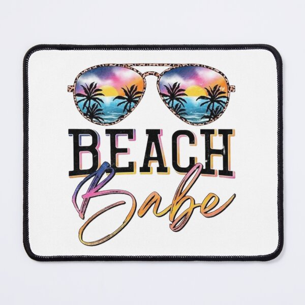 Item preview, Beach Babe - Vibrant Summer Vibes designed and sold by Vicky021.