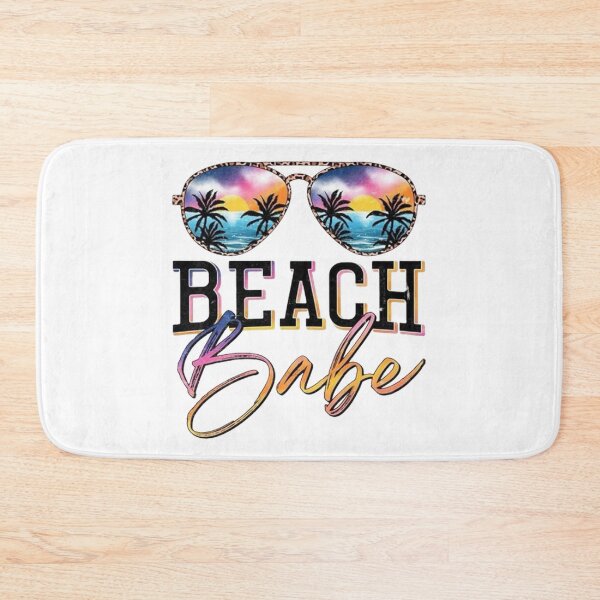 Item preview, Beach Babe - Vibrant Summer Vibes designed and sold by Vicky021.