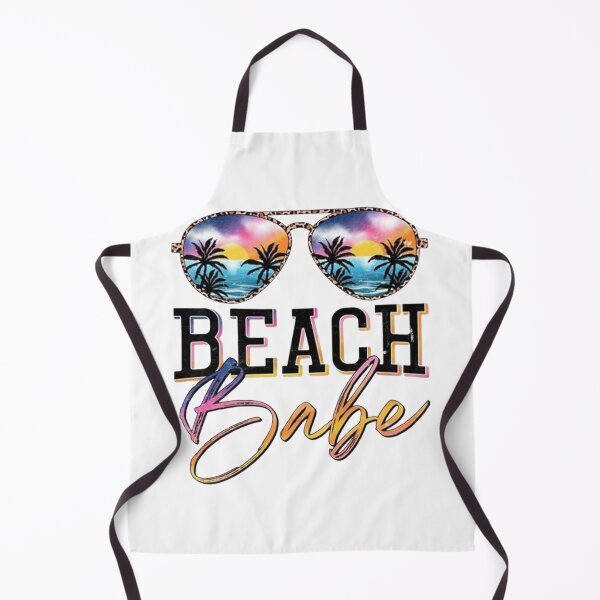 Item preview, Beach Babe - Vibrant Summer Vibes designed and sold by Vicky021.