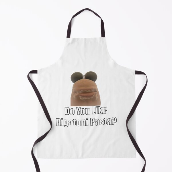 Item preview, Marcus the Worm Do You Like Rigatoni Pasta designed and sold by Camivettearts.
