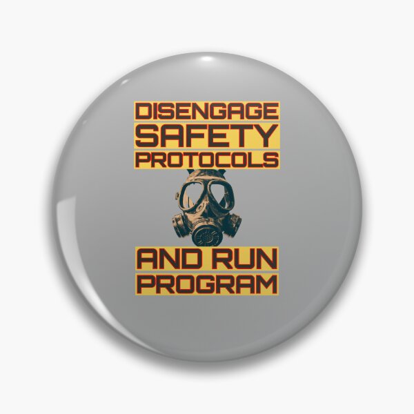 Item preview, Safety Protocols  designed and sold by ClanRaeDesign.