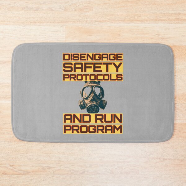 Item preview, Safety Protocols  designed and sold by ClanRaeDesign.