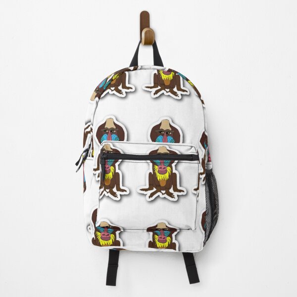 Item preview, mandrill designed and sold by Artfrancis.