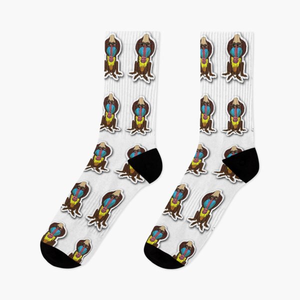 Item preview, mandrill designed and sold by Artfrancis.