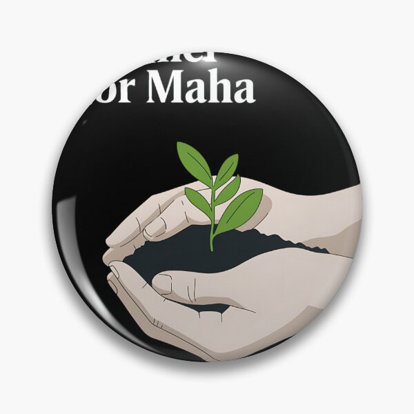 Item preview, Farmer for MAHA Healthy soil for America designed and sold by heeun.