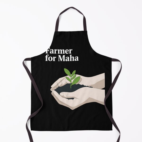 Item preview, Farmer for MAHA Healthy soil for America designed and sold by heeun.