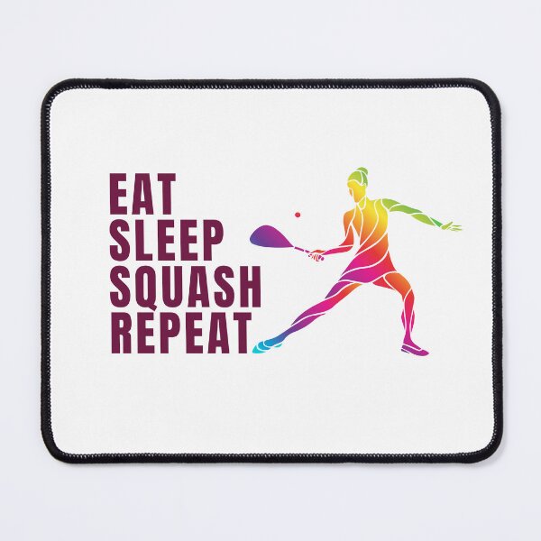 Item preview, Eat Sleep Squash Repeat designed and sold by sydney-syder.