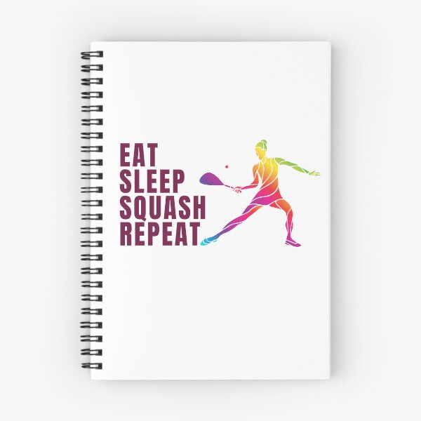 Item preview, Eat Sleep Squash Repeat designed and sold by sydney-syder.