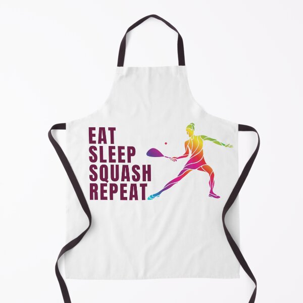 Item preview, Eat Sleep Squash Repeat designed and sold by sydney-syder.