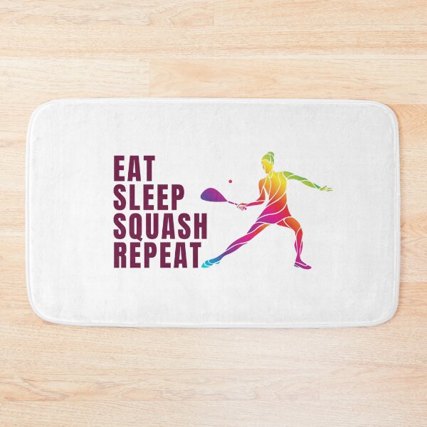Item preview, Eat Sleep Squash Repeat designed and sold by sydney-syder.