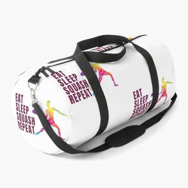 Item preview, Eat Sleep Squash Repeat designed and sold by sydney-syder.