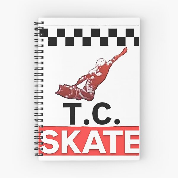 Item preview, TC SKATE designed and sold by mcbrywear.
