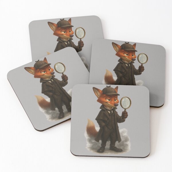 Item preview, Nick Wilde Detective designed and sold by DGnome.