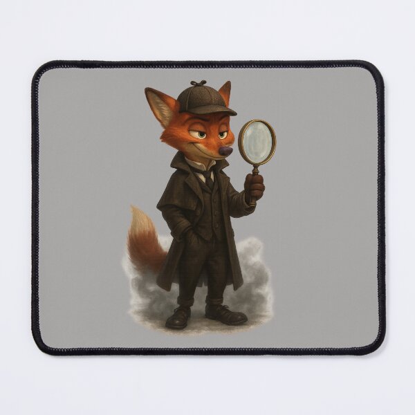 Item preview, Nick Wilde Detective designed and sold by DGnome.