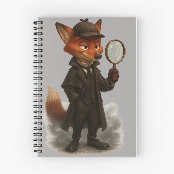 Item preview, Nick Wilde Detective designed and sold by DGnome.