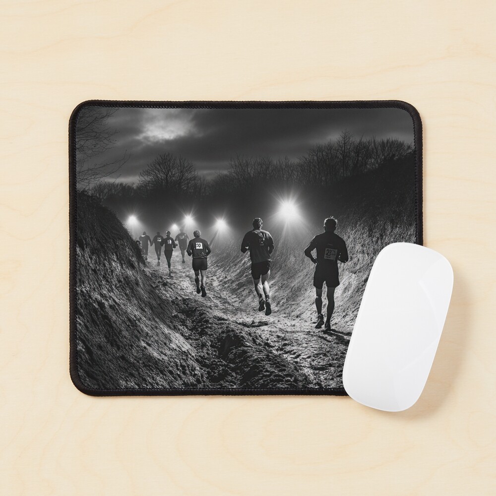 Item preview, Mouse Pad designed and sold by RicoInStudios.