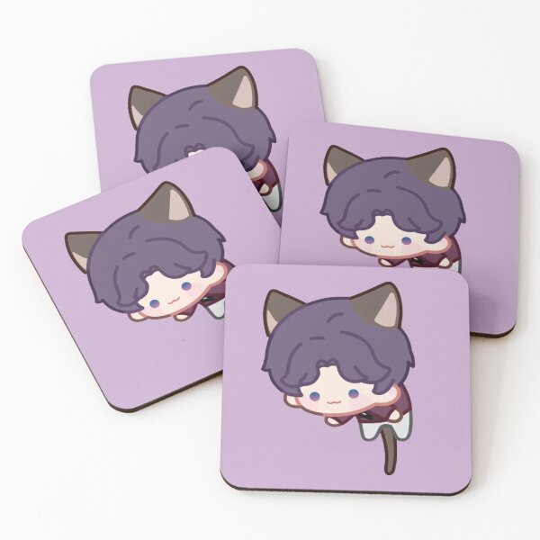 Item preview, Love and Deepspace Rafayel Kitty designed and sold by Otakubunny.