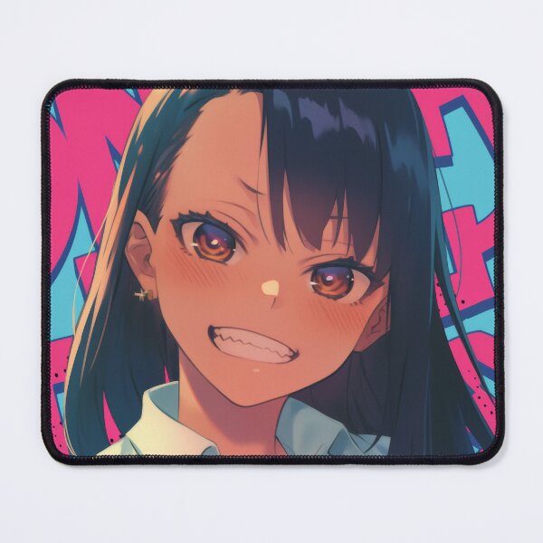 Item preview, Don't Mess With Me Miss Waifu  designed and sold by AnimeArsenalPrints.