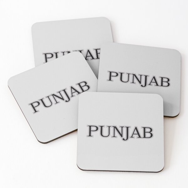 Item preview, Punjab: Spirit in Every Letter designed and sold by LOOKUP321.